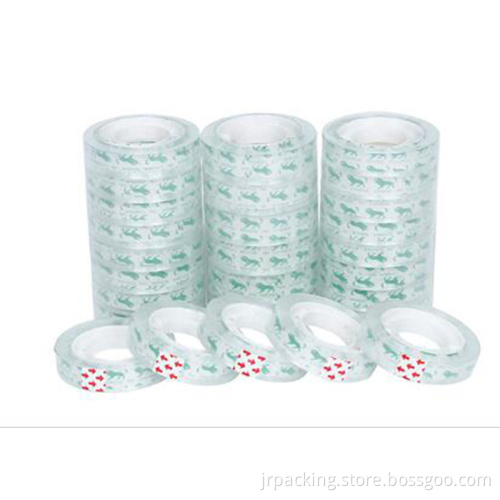 Bopp Self Stationery Tape
